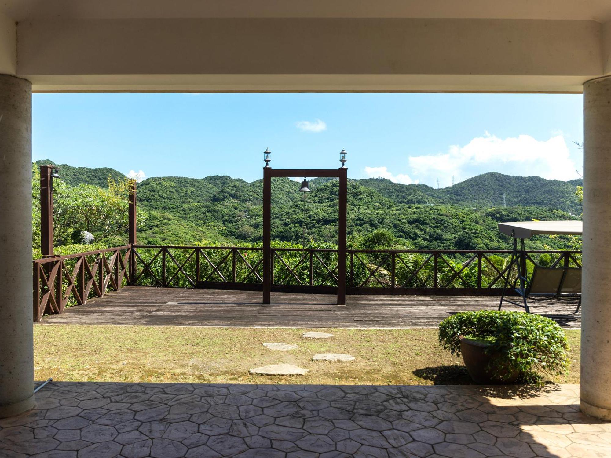 Hoshi No Terrace Motobu Yamazato Hotell Eksteriør bilde