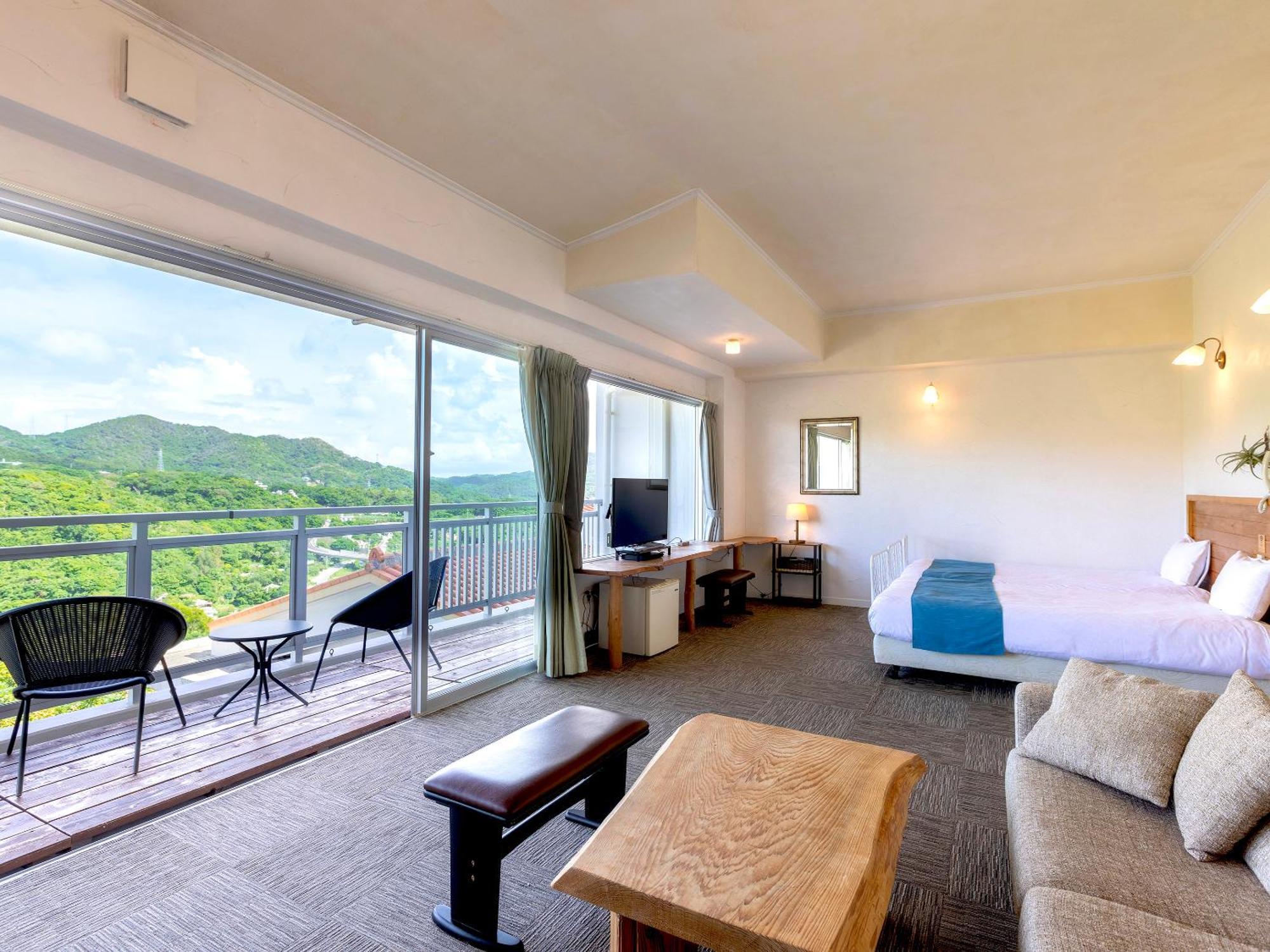 Hoshi No Terrace Motobu Yamazato Hotell Eksteriør bilde