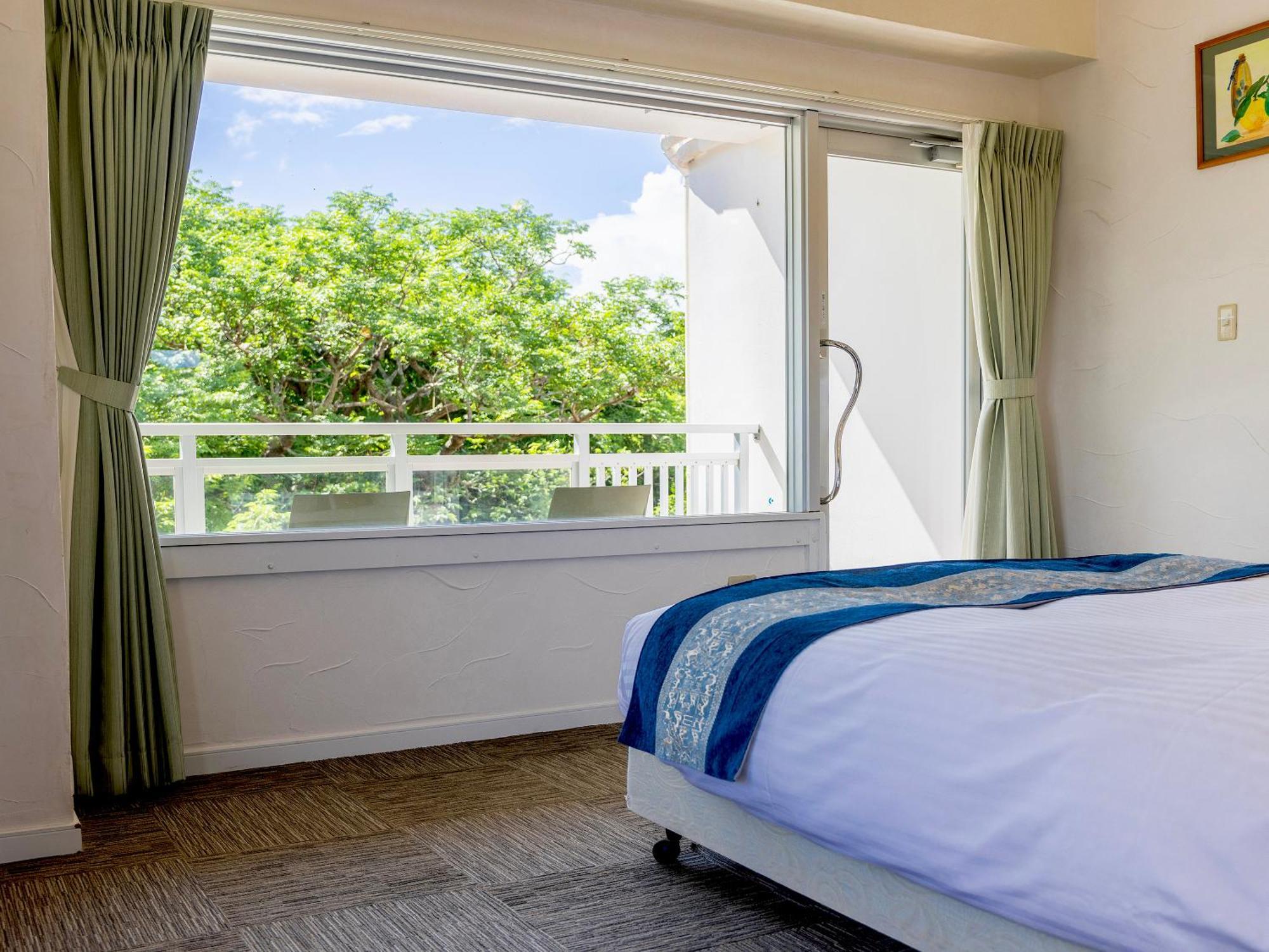 Hoshi No Terrace Motobu Yamazato Hotell Eksteriør bilde