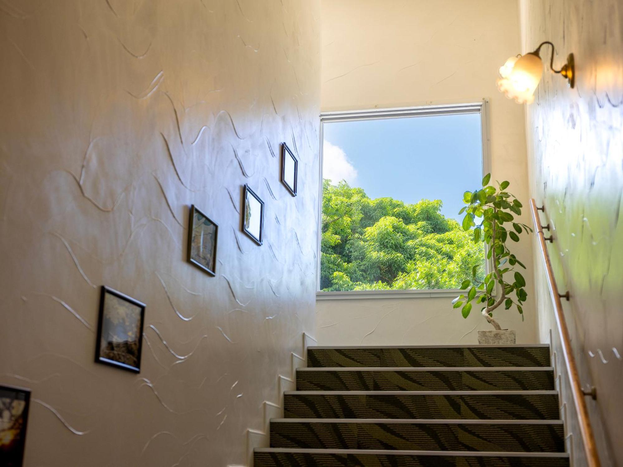 Hoshi No Terrace Motobu Yamazato Hotell Eksteriør bilde