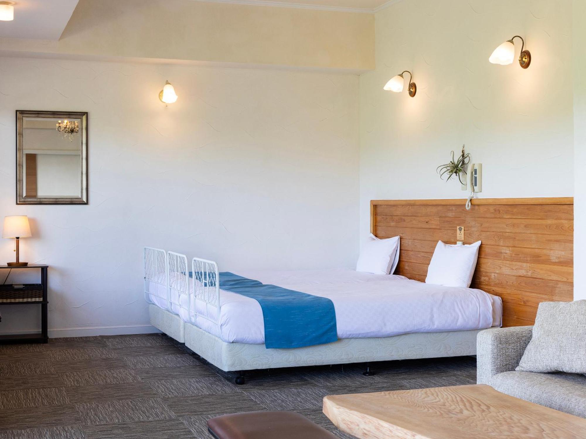Hoshi No Terrace Motobu Yamazato Hotell Eksteriør bilde