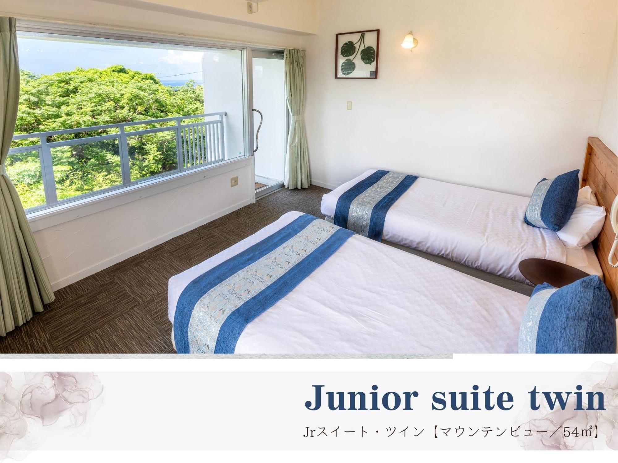 Hoshi No Terrace Motobu Yamazato Hotell Eksteriør bilde